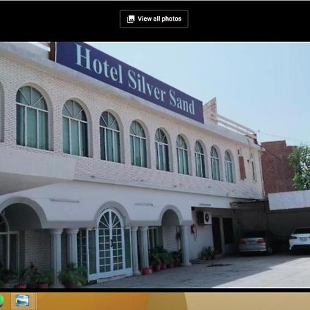 Hotel Silver Sand Multán Kültér fotó