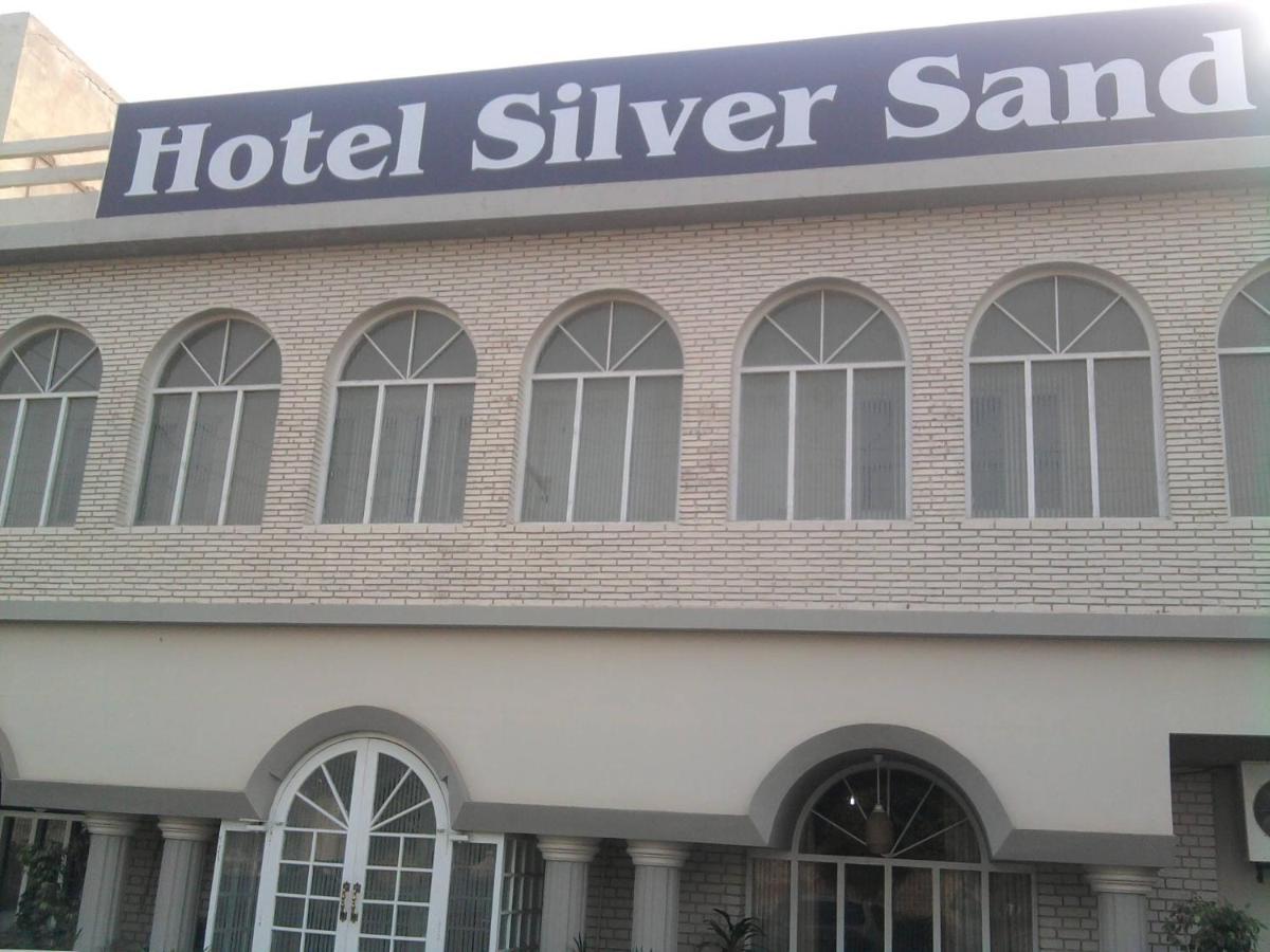 Hotel Silver Sand Multán Kültér fotó