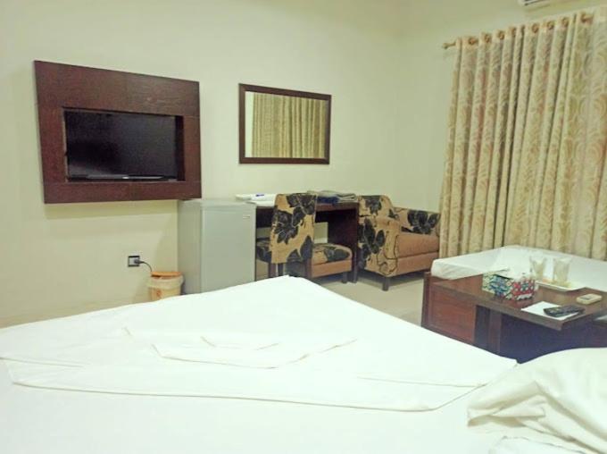 Hotel Silver Sand Multán Kültér fotó