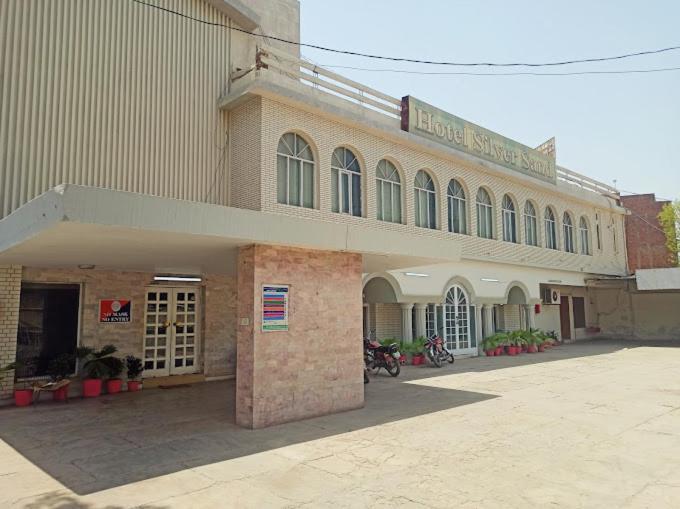 Hotel Silver Sand Multán Kültér fotó