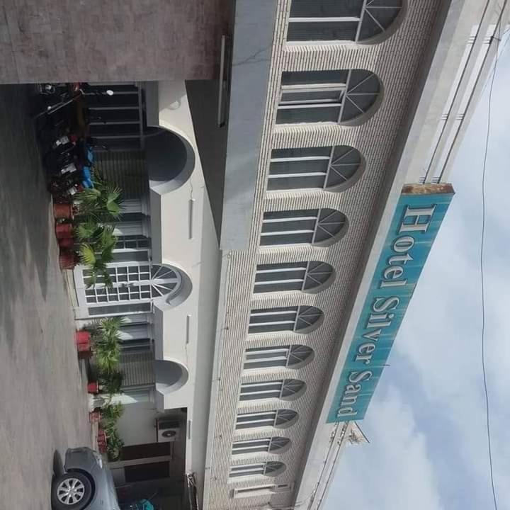 Hotel Silver Sand Multán Kültér fotó