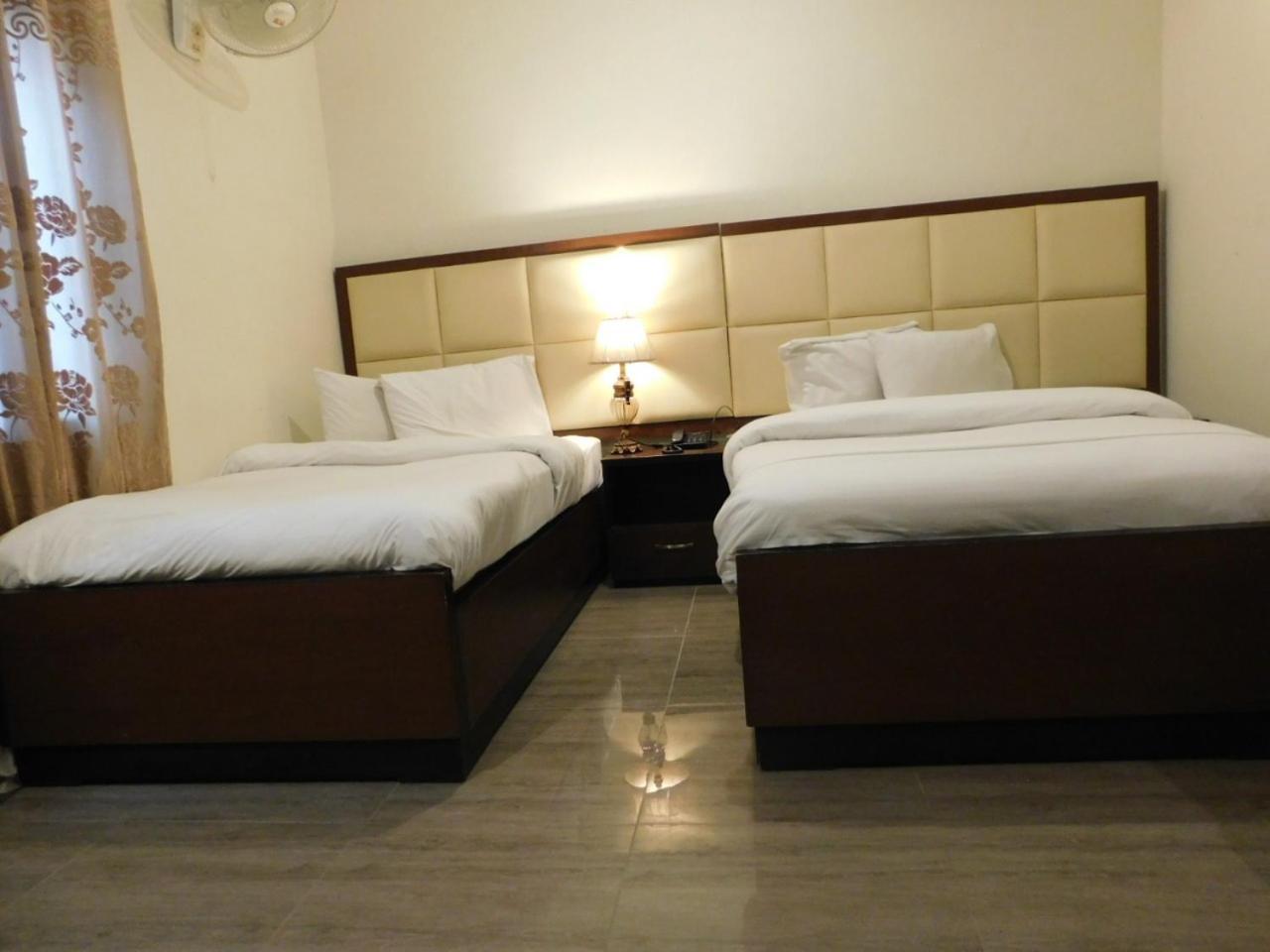 Hotel Silver Sand Multán Kültér fotó